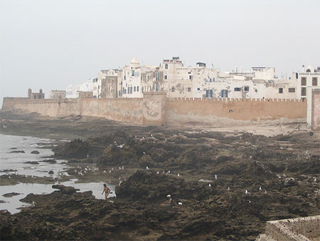 La cit� d'Essaouira