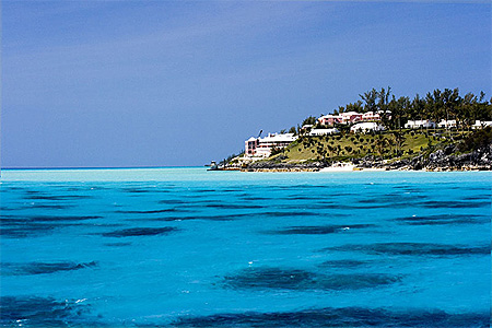 Lagon des Bermudes