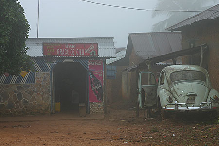 Bar "Grace de Dieu"