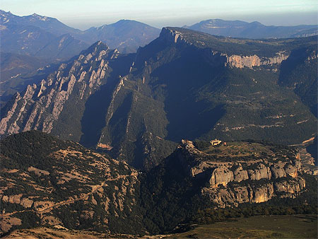 Sant Lloren� de Morunys