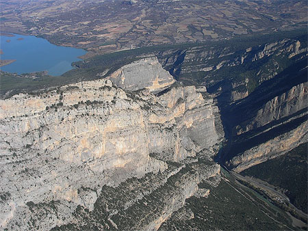 Sierra del Montsec