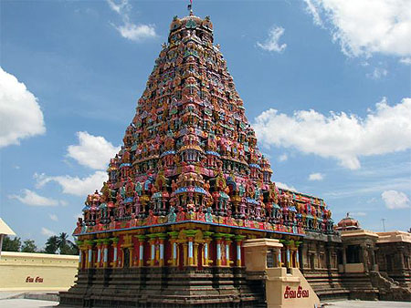 Temple Chola � Thirubuvanam
