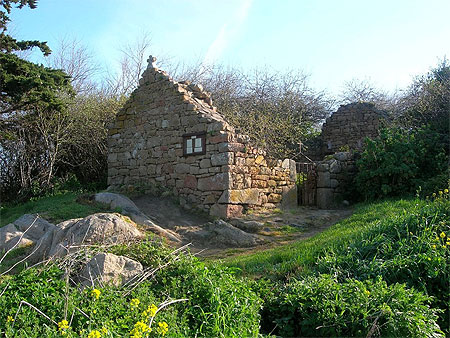Chapelle Saint-Rion ou Saint-Riom