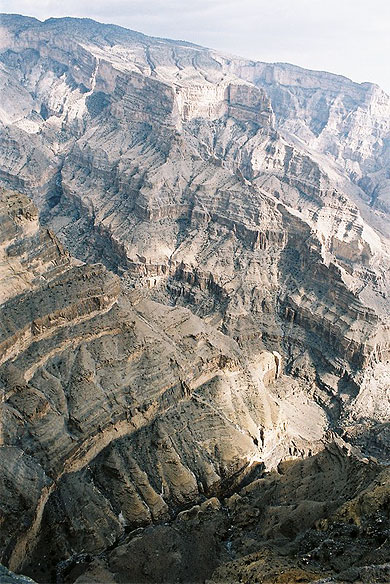 Djebel Shams
