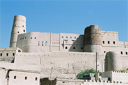 Ch�teau de Bahla