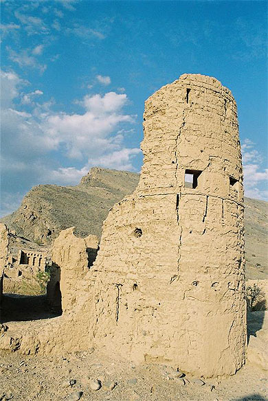 Tour � Tanouf