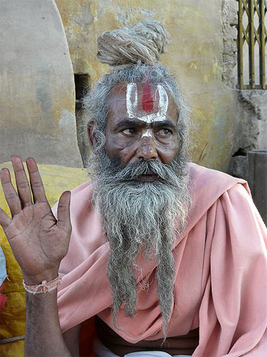 Sadou � Orchha