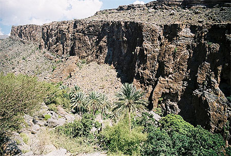 Gorge