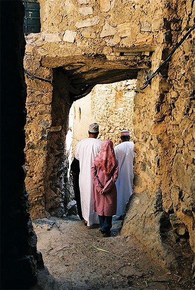 Petites ruelles