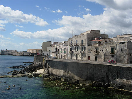 Ile d'Ortygie