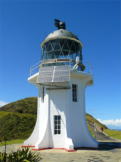 Point le plus au Nord de Nouvelle Z�lande