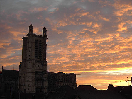 Cath�drale St Pierre St Paul