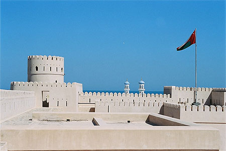 Sunaysilah castle