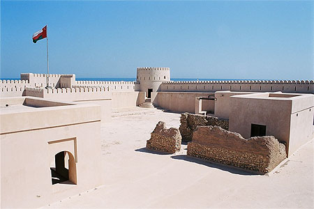 Fort de Sunaysilah