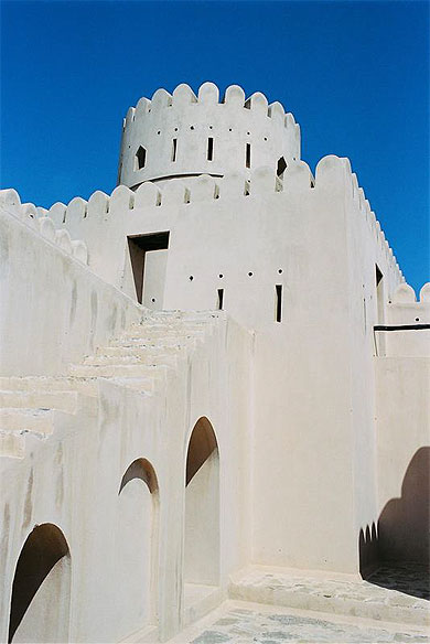 Le ch�teau de Sunaysilah