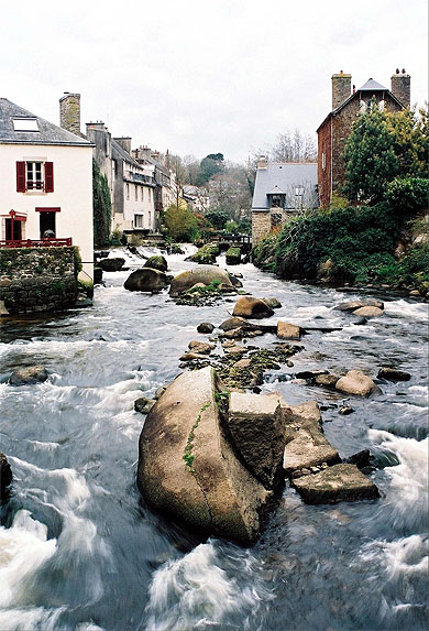 Vue du pont