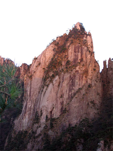 Les Montagnes Jaunes