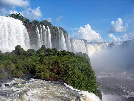 Chutes d'Iguazu