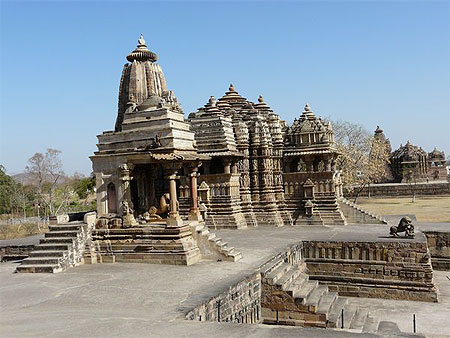 KHAJURAHO Site
