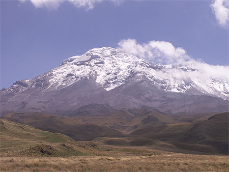 Le Chimborazo