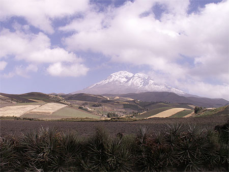 Le Chimborazo