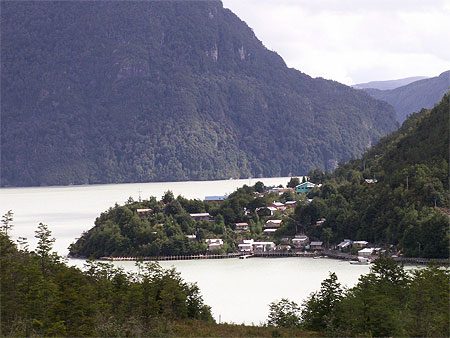 Caleta Tortel