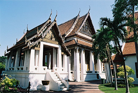 Architecture tha�e