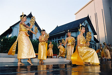 Danse tha�e