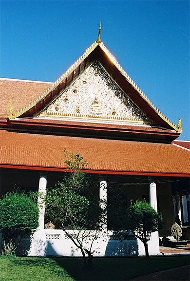 Maison tha�e