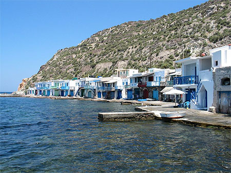 Milos - Cyclades