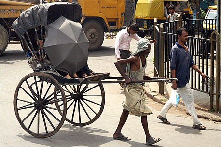 Rickshaw