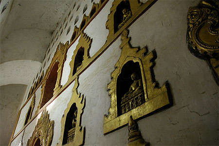  " Bouddha est au centre de tout "