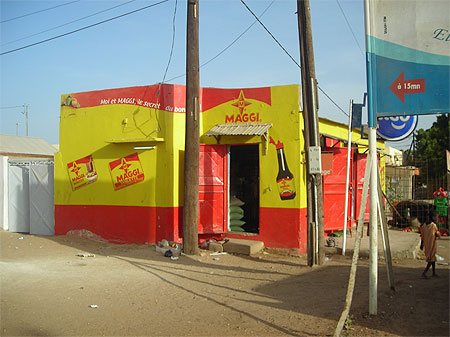 Toujours Maggi