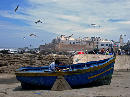 Port d'Essaouira