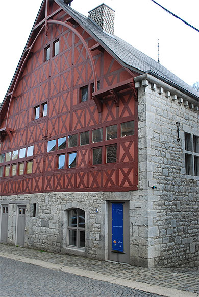 Vieille maison � Durbuy