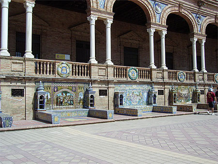 Plaza de Espana