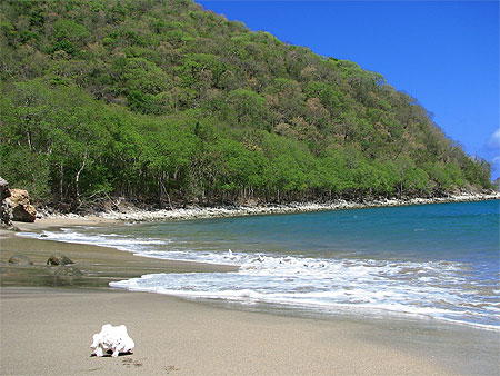 Plage des Saintes