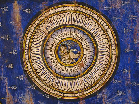 Peintures des Nayakars