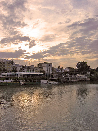 Les Rives du Guadalquivir