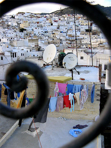 Tetouan Rooftops
