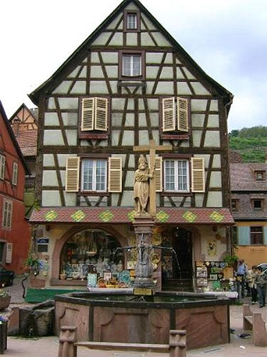 Place typique