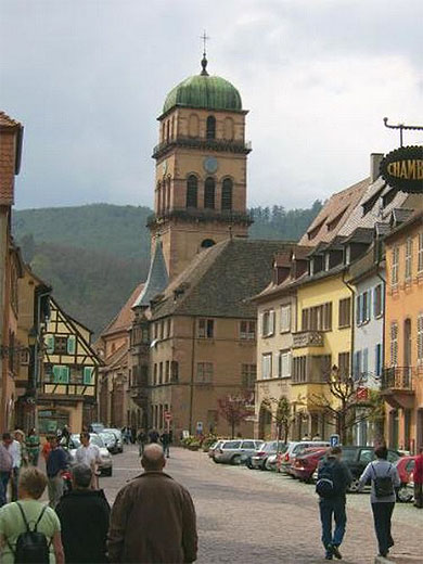 Rue de Kaysersberg