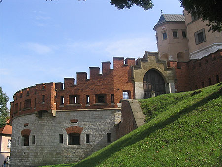 Ch�teau royal de wawel