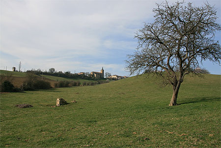 Village gersois