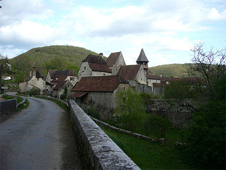 Espagniac Saint Eulalie