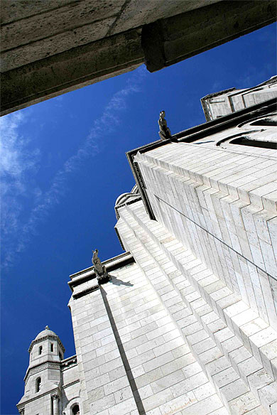 Architecture majestueuse