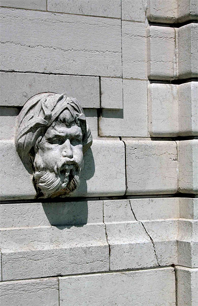 D�tail d'architecture