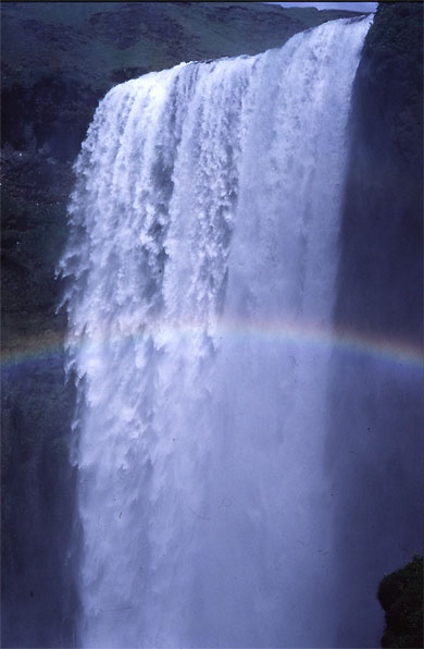 Chutes d'eau