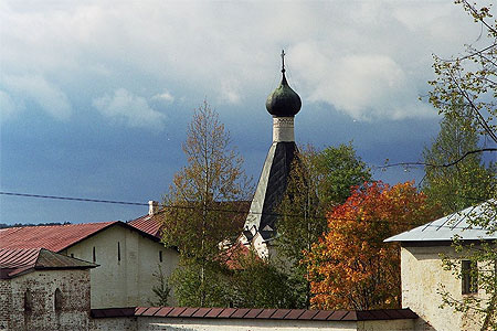 Environs de la ville de Iaroslavl