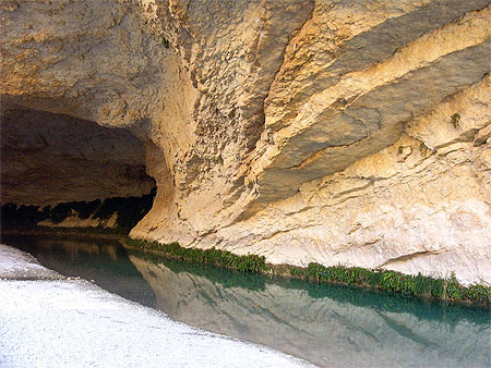 Gorges du rio vero